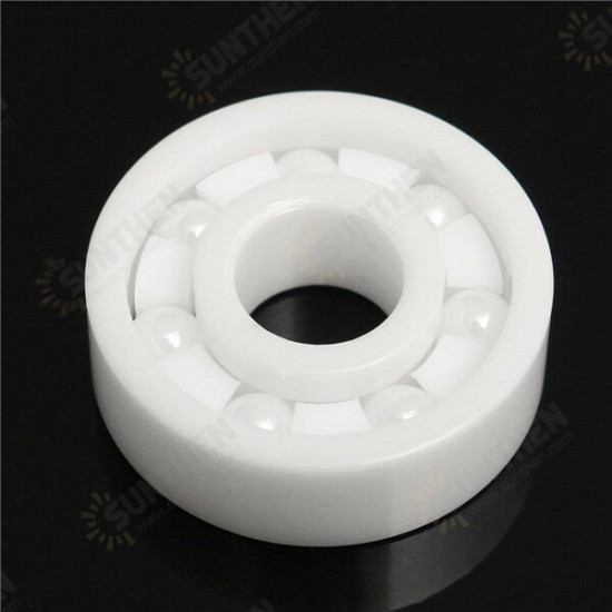 608 Full Ceramic Bearing 8x22x7mm Ceramic Bearing Zirconia Oxide ZrO2 Ball Bearing