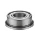 6/8/10mm Wide Band Edge Bearing Motor Flange Bearing Block Take Side Ball Bearing