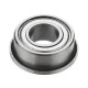 6/8/10mm Wide Band Edge Bearing Motor Flange Bearing Block Take Side Ball Bearing