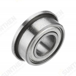 6/8/10mm Wide Band Edge Bearing Motor Flange Bearing Block Take Side Ball Bearing 6/8/10mm Wide Band Edge Bearing Motor Flange Bearing Block Take Side Ball Bearing