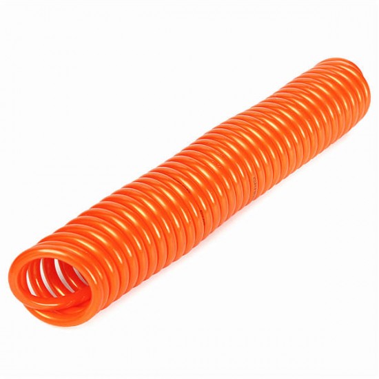 6M 8mmx5mm Flexible Recoil Hose Spring Tube for Compressor Air Tool
