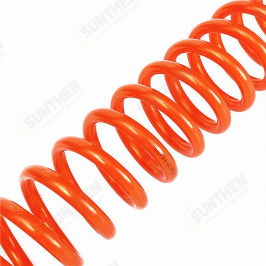 6M 8mmx5mm Flexible Recoil Hose Spring Tube for Compressor Air Tool