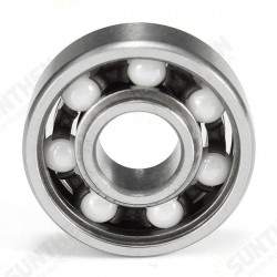 8x22x7mm Replacement Ceramic Ball Bearing for Hand Fidget Spinner 8x22x7mm Replacement Ceramic Ball Bearing for Hand Fidget Spinner