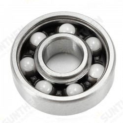 8x22x7mm Replacement Ceramic Ball Bearing for Hand Fidget Spinner 8x22x7mm Replacement Ceramic Ball Bearing for Hand Fidget Spinner