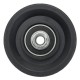 90mm Nylon Bearing Pulley Wheel 3.5inch Cable Gym Fitness Equipment Part