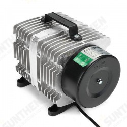 AC 220V Air Compressor ACO300A 0.04Mpa 300W Electromagnetic Aquarium Pump Air Compressor AC 220V Air Compressor ACO300A 0.04Mpa 300W Electromagnetic Aquarium Pump Air Compressor