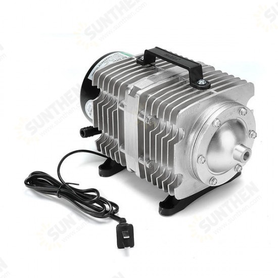 AC 220V Air Compressor ACO300A 0.04Mpa 300W Electromagnetic Aquarium Pump Air Compressor