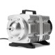 AC 220V Air Compressor ACO300A 0.04Mpa 300W Electromagnetic Aquarium Pump Air Compressor