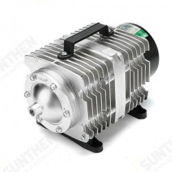 AC 220V Air Compressor ACO300A 0.04Mpa 300W Electromagnetic Aquarium Pump Air Compressor AC 220V Air Compressor ACO300A 0.04Mpa 300W Electromagnetic Aquarium Pump Air Compressor