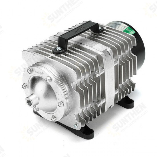 AC 220V Air Compressor ACO300A 0.04Mpa 300W Electromagnetic Aquarium Pump Air Compressor