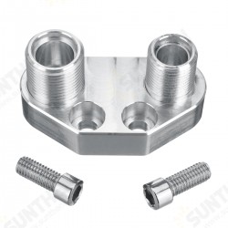 AC Compressor Adapter Direct Fitting For Sanden SD7B10 7176 Polished Compressor AC Compressor Adapter Direct Fitting For Sanden SD7B10 7176 Polished Compressor