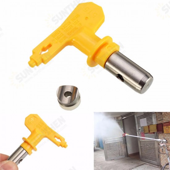 Airless Spray Gun Tips 5 Series 11-35 For Wagner Atomex Titan Paint Spray Tip