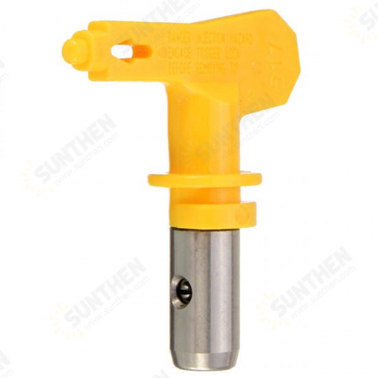 Airless Spray Gun Tips 5 Series 11-35 For Wagner Atomex Titan Paint Spray Tip