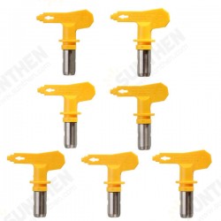 Airless Spraying Gun Tips 3 Series 09-31 For Wagner Atomex Titan Paint Spray Tip