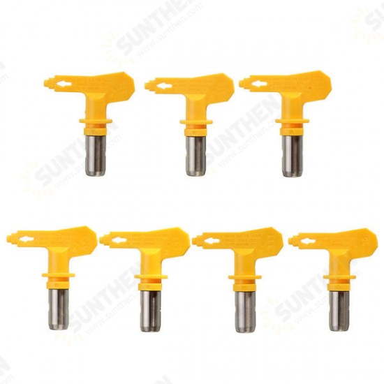 Airless Spraying Gun Tips 3 Series 09-31 For Wagner Atomex Titan Paint Spray Tip