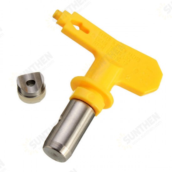 Airless Spraying Gun Tips 3 Series 09-31 For Wagner Atomex Titan Paint Spray Tip