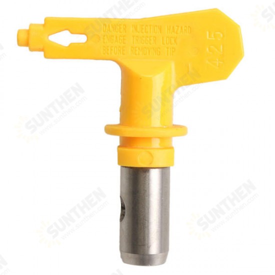 Airless Spraying Gun Tips 4 Series 09-31 For Wagner Atomex Titan Paint Spray Tip