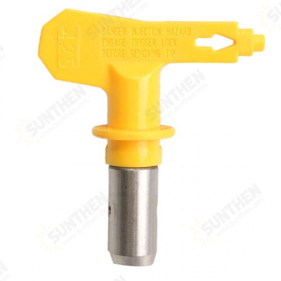 Airless Spraying Gun Tips 4 Series 09-31 For Wagner Atomex Titan Paint Spray Tip