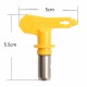 Airless Spraying Gun Tips 4 Series 09-31 For Wagner Atomex Titan Paint Spray Tip