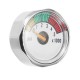 Alloy 5000 PSI Micro Air CO2 Tank Pressure Gauge 1/8NPT Threads