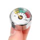 Alloy 5000 PSI Micro Air CO2 Tank Pressure Gauge 1/8NPT Threads