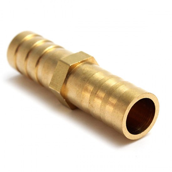 Brass Hose Tail Connectors Pipe Repairers Fuel Water Air Hose Repair