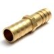 Brass Hose Tail Connectors Pipe Repairers Fuel Water Air Hose Repair Brass Hose Tail Connectors Pipe Repairers Fuel Water Air Hose Repair