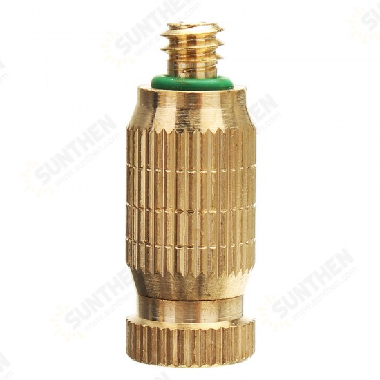 Brass Misting Nozzle 1010/1510/2010/3010/4010/5010 3/16 Inch Thread