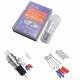 CB09 Graphtec Blade Holder with 5pcs 30 45 Degree Cutting Blades CB09 Graphtec Blade Holder with 5pcs 30 45 Degree Cutting Blades