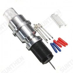 CB09 Graphtec Blade Holder with 5pcs 30 45 Degree Cutting Blades CB09 Graphtec Blade Holder with 5pcs 30 45 Degree Cutting Blades