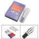 CB09 Graphtec Blade Holder with 5pcs 30 45 Degree Cutting Blades CB09 Graphtec Blade Holder with 5pcs 30 45 Degree Cutting Blades