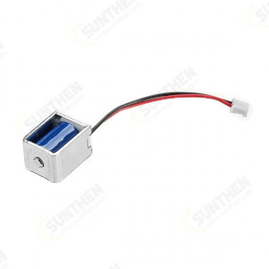 MOTOR DC 3.7V Vacuum Pump Micro Air Pump with 5V Solenoid Valve