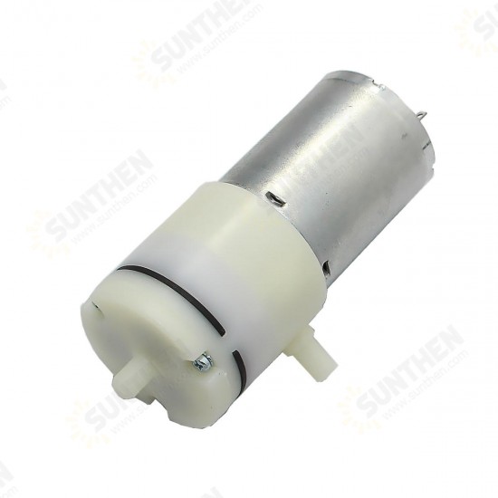 MOTOR DC 3.7V Vacuum Pump Micro Air Pump with 5V Solenoid Valve MOTOR DC 3.7V Vacuum Pump Micro Air Pump with 5V Solenoid Valve