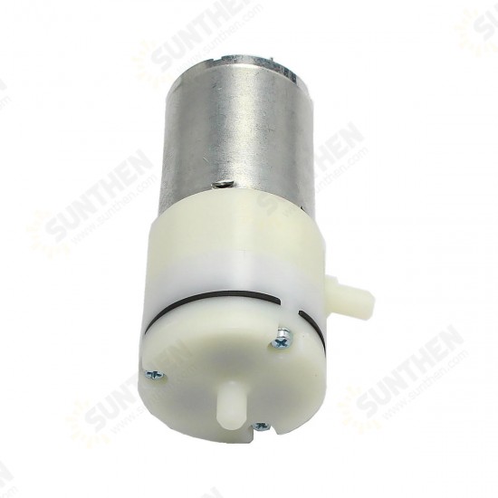 MOTOR DC 3.7V Vacuum Pump Micro Air Pump with 5V Solenoid Valve MOTOR DC 3.7V Vacuum Pump Micro Air Pump with 5V Solenoid Valve