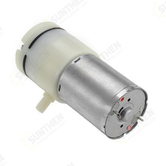 MOTOR DC 3.7V Vacuum Pump Micro Air Pump with 5V Solenoid Valve