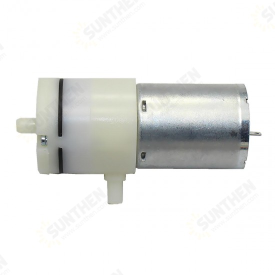 MOTOR DC 3.7V Vacuum Pump Micro Air Pump with 5V Solenoid Valve