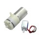 MOTOR DC 3.7V Vacuum Pump Micro Air Pump with 5V Solenoid Valve