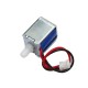 MOTOR DC 3.7V Vacuum Pump Micro Air Pump with 5V Solenoid Valve