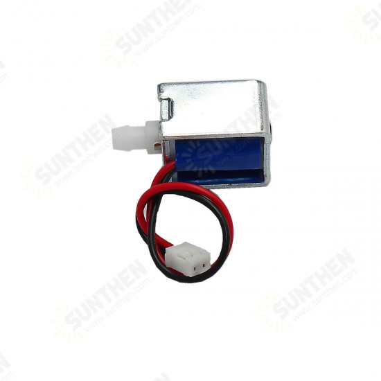 MOTOR DC 3.7V Vacuum Pump Micro Air Pump with 5V Solenoid Valve