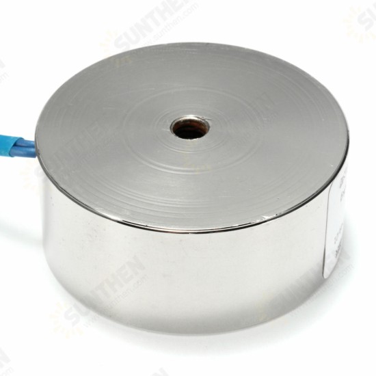 DC 12V 88 LB 40kg Electric Lifting Magnet Electromagnet Solenoid Lift Holding Electromagnet