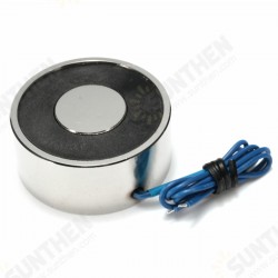 DC 12V 88 LB 40kg Electric Lifting Magnet Electromagnet Solenoid Lift Holding Electromagnet DC 12V 88 LB 40kg Electric Lifting Magnet Electromagnet Solenoid Lift Holding Electromagnet