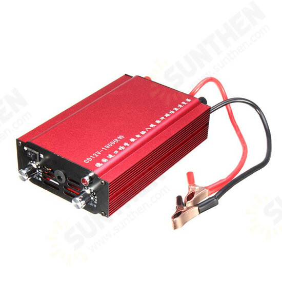 DC12V 68000W Ultrasonic Inverter Electro Fisher High Power Machine Safe Inverter DC12V 68000W Ultrasonic Inverter Electro Fisher High Power Machine Safe Inverter