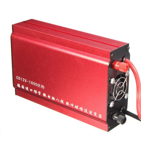 DC12V 68000W Ultrasonic Inverter Electro Fisher High Power Machine Safe Inverter