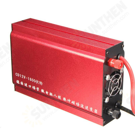 DC12V 68000W Ultrasonic Inverter Electro Fisher High Power Machine Safe Inverter