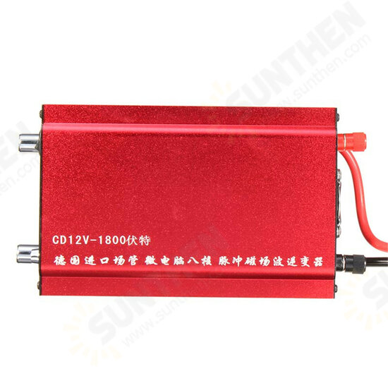 DC12V 68000W Ultrasonic Inverter Electro Fisher High Power Machine Safe Inverter