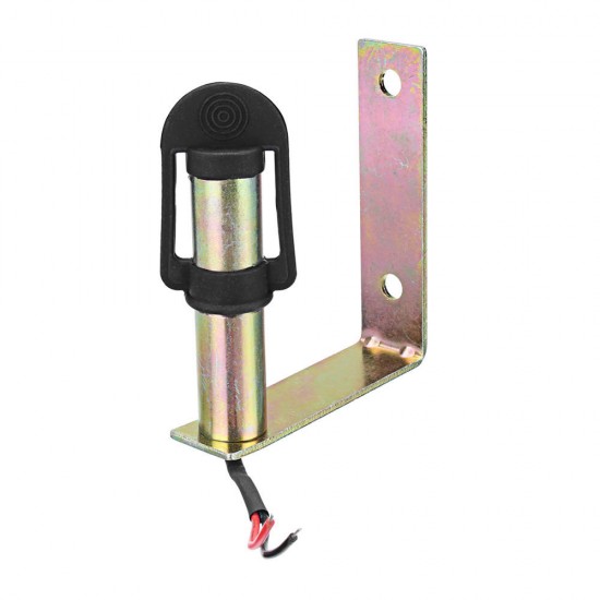 DIN Beacon Mount Threaded Mounting Pole/Stem for Rotating Flashing Tractor Light Work Light