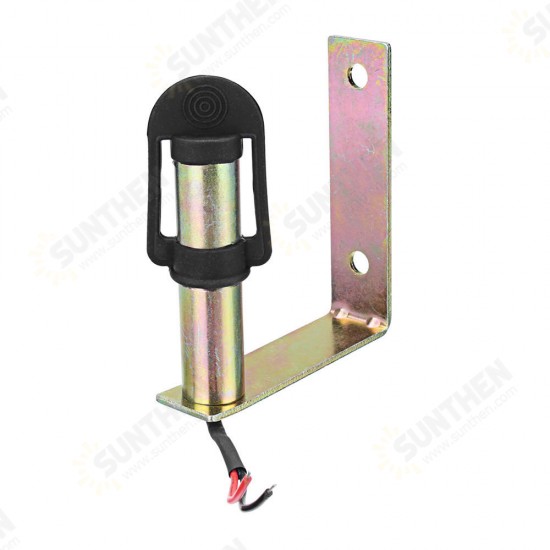 DIN Beacon Mount Threaded Mounting Pole/Stem for Rotating Flashing Tractor Light Work Light