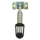 DIN Beacon Threaded Mounting Pole Stem for Flashing Rotating Warning Light Amber Work Light