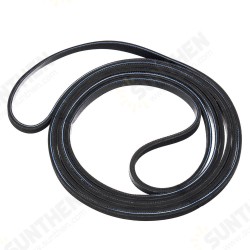 Dryer Drum Belt For Whirlpool Sears Kenmore Maytag Amana 661570 3387610 AP2911808 PS382430 Dryer Drum Belt For Whirlpool Sears Kenmore Maytag Amana 661570 3387610 AP2911808 PS382430