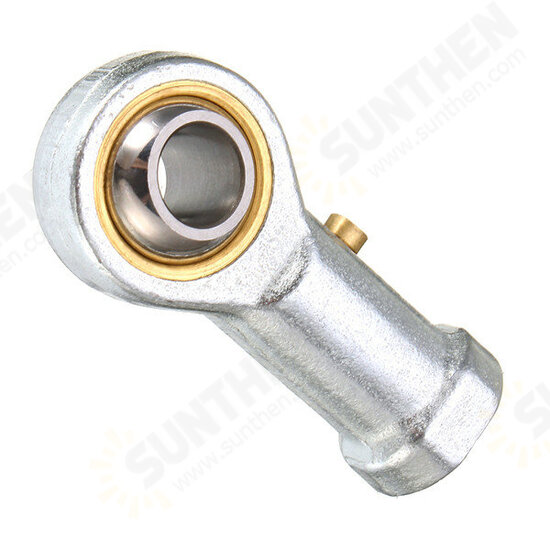 Female Rose Joint M5/M6/M8/M10/M12 Left Thread Bronze Liner Performance Rod End